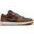 NIKE Air Jordan 1 Low W - Off-Noir/Sail/Archaeo Brown