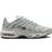 NIKE Air Max Plus W - Light Silver/Chrome/Light Bone/Black