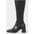 Vagabond Hedda Women's Black Leather/comb BLACK