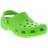 Crocs Classic Neon Highlighter Clog - Green Slime