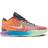 Nike LeBron XXI - Photo Blue/Vapor Green/Laser Orange/Laser Fuchsia