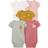Carter's Baby's Short-Sleeve Bodysuits 5-pack - Multicolour