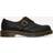 Dr. Martens 1461 Monk Buckle Leather Shoes - Black