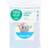 Fred & Flo Washable Cotton Baby Wipes 10pcs