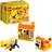 LEGO Classic Orange Creativity Box 10709