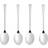 Salter Buxton Serving Spoon 23.5cm 4pcs