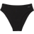 PINK Cheeky Panty - Pure Black