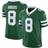 Nike Men's Aaron Rodgers New York Jets Legacy Green Vapor F.U.S.E. Limited Jersey