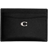 Coach Essential Card Case - Silver/Black