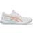 Asics GEL-TACTIC White/Bright Sunstone