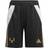 Adidas Junior Sportswear Messi Training Shorts - Black