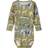 Name It Long Sleeved Romper - Oil Green (13229729)