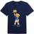 Polo Ralph Lauren Boy's Polo Bear T-shirt - Spring Navy Hyannis