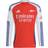 adidas Men Arsenal 24/25 Long Sleeve Home Jersey