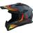 LS2 Mx708 Fast Ii Wash Full Face Helmet Multicolor