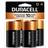 Duracell D Alkaline 4-pack