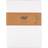 Night & Day Percale Underlakan Vit (200x160cm)