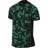 Nike Men's Academy Pro Dri FIT Graphic Short Sleeve Soccer Jersey- Stadium Green/Black/White