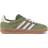 adidas Gazelle W - Focus Olive/Clear Pink/Cream