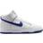 NIKE Dunk Hi Retro M - White/Summit White/Concord