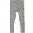 Name It Dabu Printed Leggings - Wrought Iron (13239954)