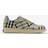 Burberry Rutiga Sneakers - Multicolor