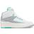 NIKE Air Jordan 2 Retro W - White/Crystal Mint/Metallic Red Bronze/Wolf Grey/Sail