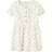 Lil'Atelier Gavo Emi Dress - Coconut Milk (13239026)