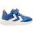 Hummel Baby Actus Ml Recycled Sneakers - Blue/Yellow