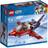 LEGO Airshow Jet 60177