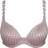 Marie Jo Heart Shaped Padded Bra - Lila