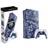 Maxx Tech MAXX TECH Slim Faceplates + Controller Faceplates - Blue Wave Camo Cover PlayStation