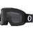 Oakley O-Frame 2.0 PRO L Snow Goggles - Dark Grey Brilleglass/Matte Black Strop