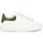 Alexander McQueen Oversized M - White/Khaki