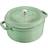 Staub La Cocotte med lock 5.25 L 26 cm