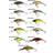 Westin BuzzBite DR Crankbait 4cm 4g