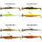 Westin Bullteez Rigged N Ready 2-pack