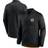 Fanatics Men's Boston Bruins Black Locker Room Full-Zip Jacket