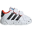 adidas Infant Grand Court 2.0 101 - Cloud White/Core Black/Core Black