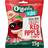 Organix Kids Crispy Red Apple Chips 15g 1pack