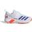 Adidas Adipower Vector 20 M - Cloud White/Lucid Blue/Solar Red