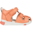 ecco Kid's Mini Stride Fisherman Sandal - Orange