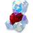 MikaMax Light Up Teddy Natlampe