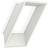 Velux Prefabricerade Smyg 114x118 cm PVC, Aluminium Takfönster 3-glasfönster