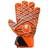 Uhlsport Målvaktshandske Starter Resist Orange/Vit/Svart ['Orange']