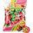 Jellioo Pin Pon Lollipop Gum Sour Mix Storpack 950g 53st