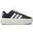 adidas Women's Grand Court Platform Trainers - Noir