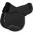 LeMieux Merino Half Lined GP Numnah Black/Black