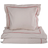 Sagaform Carl Duvet Cover Beige, Red (210x150cm)