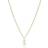 Sif Jakobs Padua Uno Necklace Silver